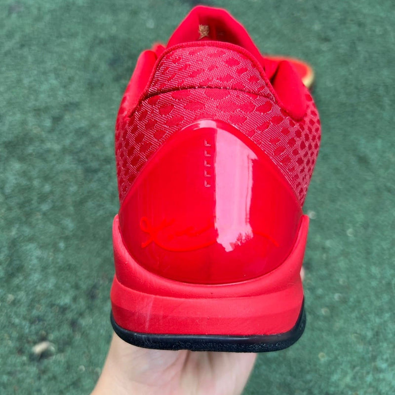 Nike Kobe 5 Protro Year Of The Mamba University Red