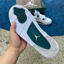 Air Jordan 4 Retro Oxidized Green