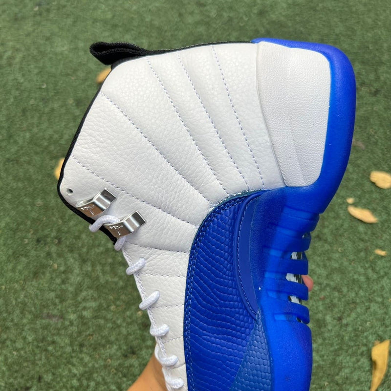 Air Jordan 12 Retro Blueberry