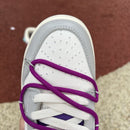 Nike Dunk Low Off-White Lot 28