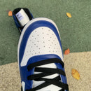 Nike Dunk High AMBUSH Deep Royal