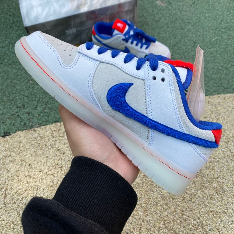 Nike Dunk Low Retro PRM Year of the Rabbit White Rabbit (2023)