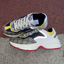 Gucci Rhyton Beige Ebony