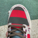 Nike SB Dunk Low Freddy Krueger