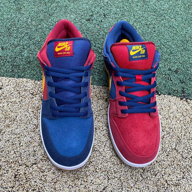 Nike SB Dunk Low Barcelona