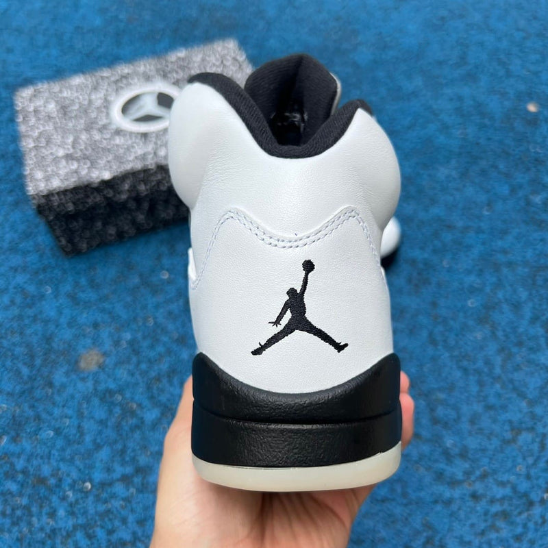 Air Jordan 5 Retro Reverse Metallic