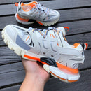 Balenciaga Track White Orange