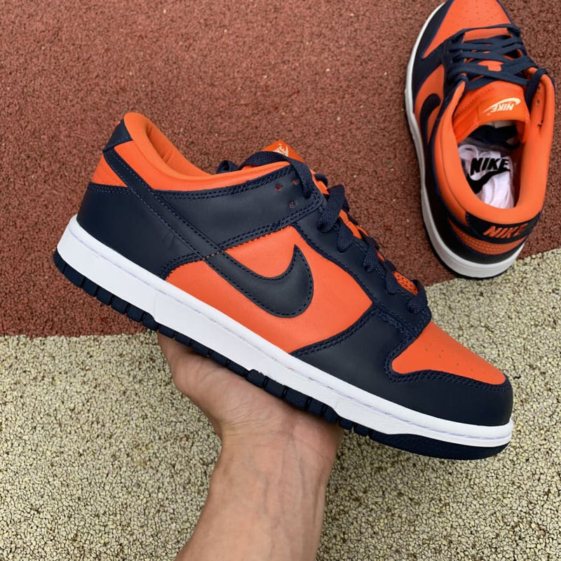 Nike Dunk Low SP Champ Colors University Orange Marine