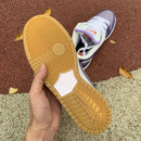 Nike SB Dunk Low Pro ISO Orange Label Unbleached Pack Lilac