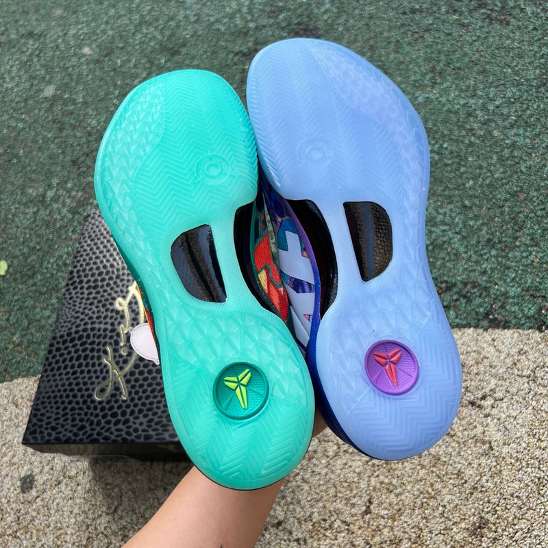 Nike Kobe 8 Protro What The (2025)