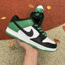 Nike SB Dunk Low Classic Green