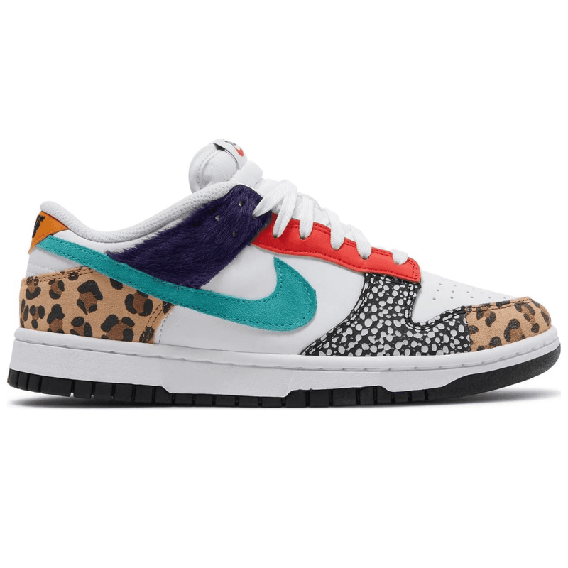 Nike Dunk Low Safari Mix