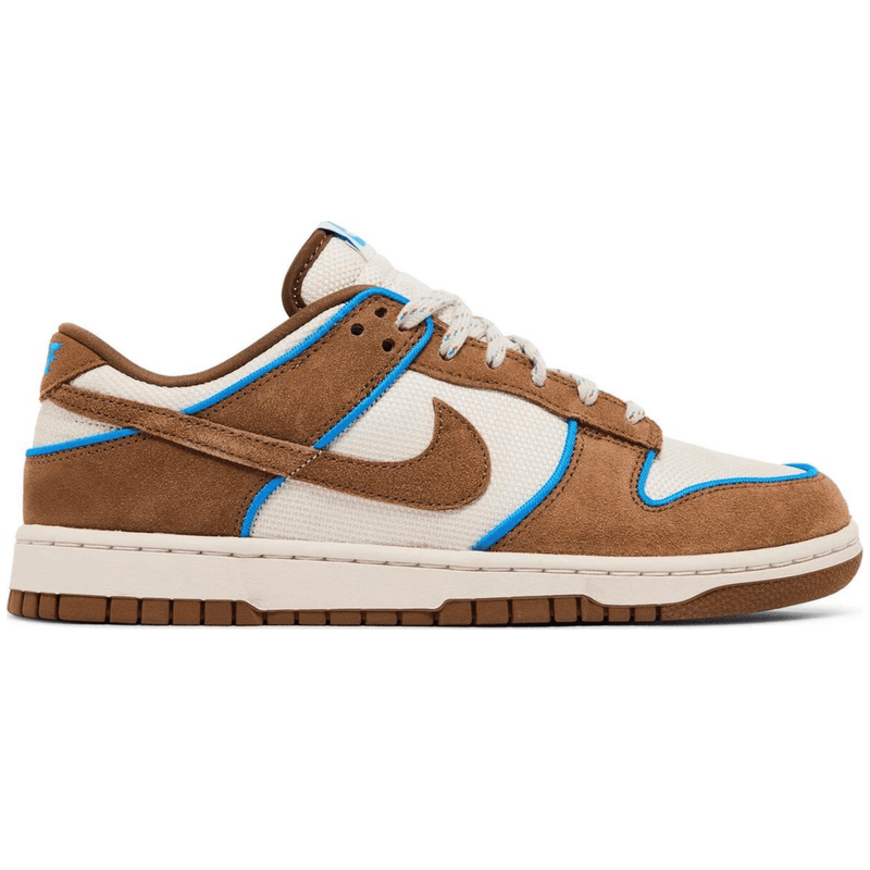 Nike Dunk Low Retro Premium Light British Tan