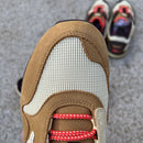 Nike Air Max 1 Travis Scott Cactus Jack Wheat Lemon Drop