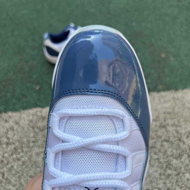 Air Jordan 11 Retro Low Diffused Blue (2024)