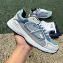 Dior B30 Blue Grey White