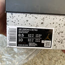 Air Jordan 4 Retro Metallic Grey