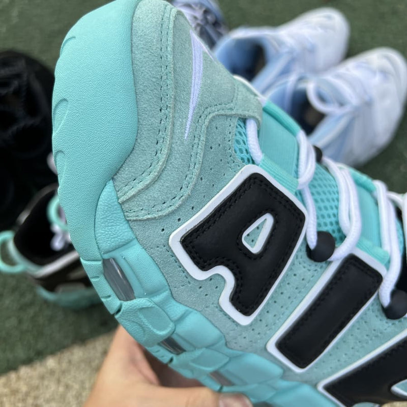 Nike Air More Uptempo Light Aqua