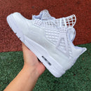 Air Jordan 4 Net White
