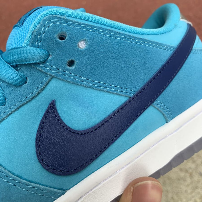 Nike SB Dunk Low Pro Blue Fury