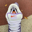 Nike SB Dunk Low Pro ISO Orange Label Unbleached Pack Lilac