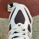 New Balance 9060 Sydney McLaughlin-Levrone Linen Black Coffee