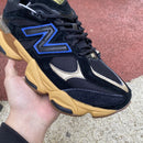 New Balance 9060 Black Royal Gum
