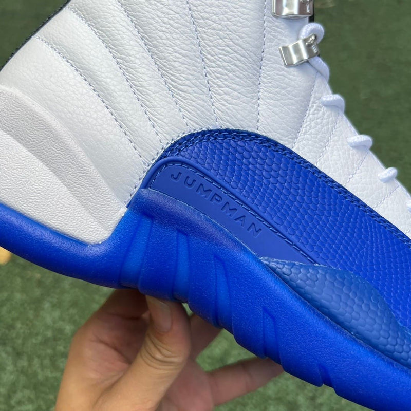 Air Jordan 12 Retro Blueberry