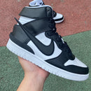 Nike Dunk High AMBUSH Black White