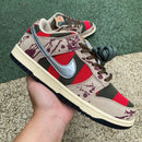 Nike SB Dunk Low Freddy Krueger