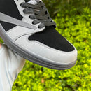Air Jordan 1 Low Travis Scott Black Grey