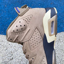 Air Jordan 6 Retro Gore-Tex Brown Kelp