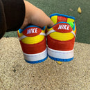 Nike SB Dunk Low Pro Bart Simpson