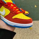 Nike SB Dunk Low Pro Bart Simpson