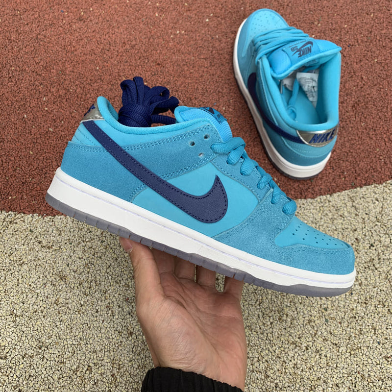 Nike SB Dunk Low Pro Blue Fury