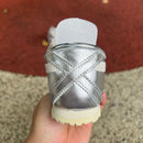 Onitsuka Tiger Mexico 66 Silver Off White