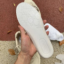 Gucci Rhyton Logo Ivory