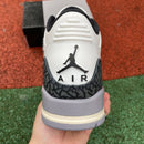 Air. Jordan 3 Retro Cement Grey
