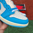 Air Jordan 1 Retro High UNC Reimagined