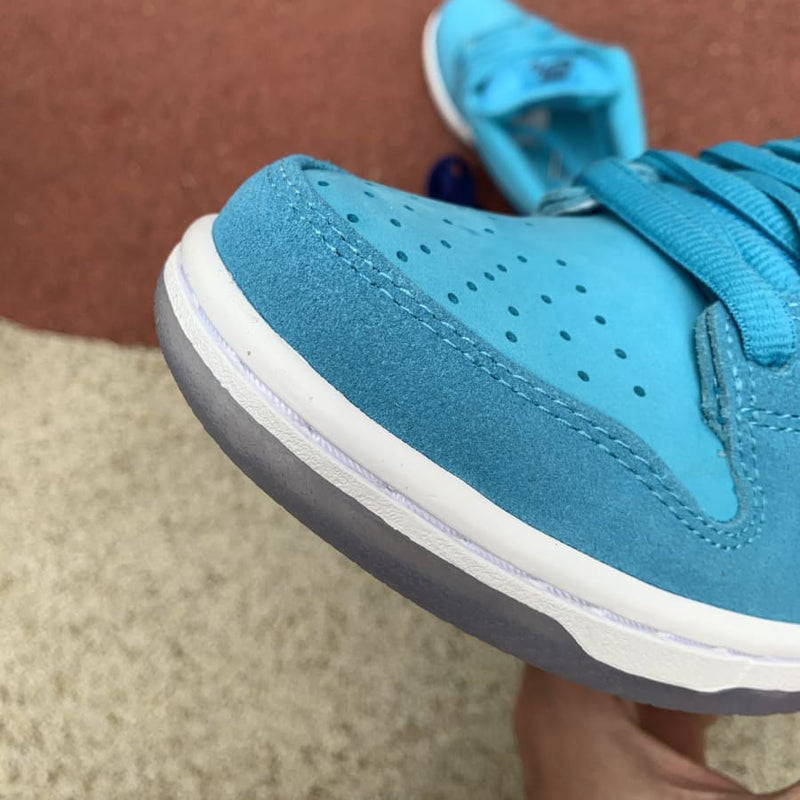 Nike SB Dunk Low Pro Blue Fury