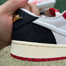 Air Jordan 1 Retro Low Trophy Room Rookie Card Home