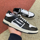 AMIRI Skel Top Low Black