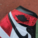 Air Jordan 1 High Ruby