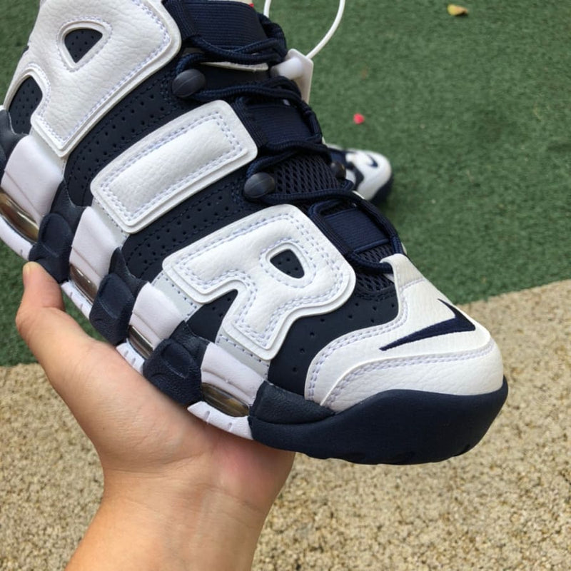 Nike Air More Uptempo 96 Olympic (2024)