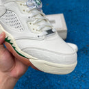 Air Jordan 5 Retro El Grito Sail