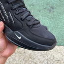 Nike Ja 2 Swarovski Scratch Black Label