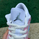 Air Jordan 1 Low SE Paw Print Pink Foam