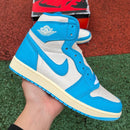 Air Jordan 1 Retro High UNC Reimagined