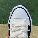 AMIRI MMY Bones x Maison MIHARA YASUHIRO Alabaster