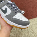Nike Dunk Low Smoke Grey Gum 3M Swoosh